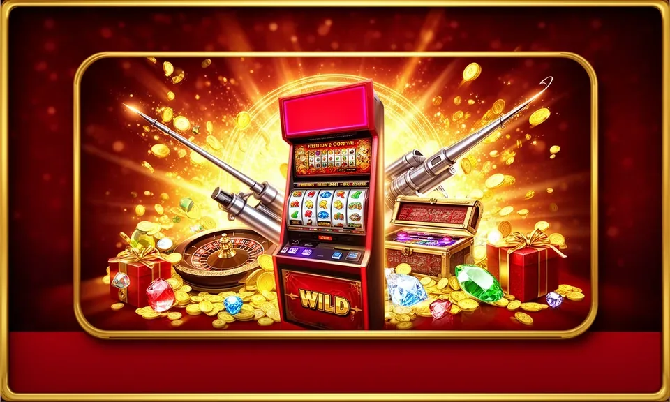 atm76 Inside Our Manado Lucky Slots Selection